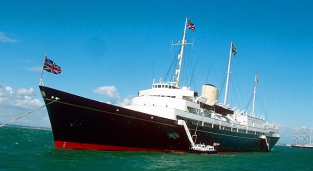 Culture Trivia Question: The Yacht "Britannia", the former Royal yacht, is permanently moored near which British city?
