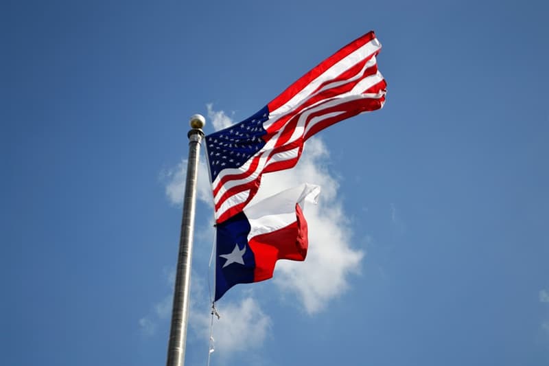 History Trivia Question: There have been two U.S. Presidents born in Texas. Who were they?