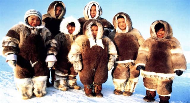Culture Trivia Question: Traditionally made from seal or reindeer skin, what is a mukluk?