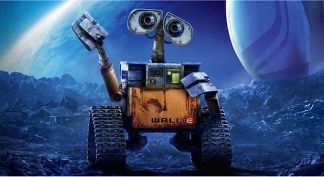 Films & TV Trivia Vraag: Waar staat de naam van de hoofdpersoon voor in de film WALL · E?