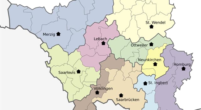 Geschichte Wissensfrage: Seit wann ist Saarland wieder ein Teil Deutschlands?