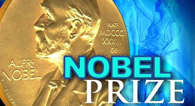 Geschiedenis Trivia Vraag: Wanneer werden de eerste Nobelprijzen uitgereikt?