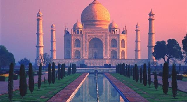 Geographie Wissensfrage: Was ist die Hauptstadt Indiens?