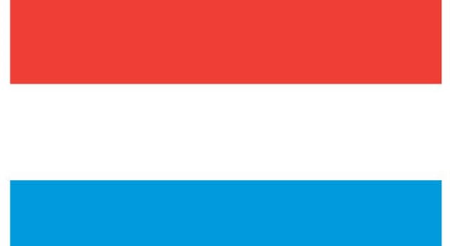 Geographie Wissensfrage: Was sind die Amtssprachen von Luxemburg?