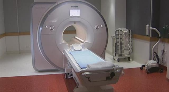 Wetenschap Trivia Vraag: Wat betekent de term MRI op het gebied van radiologie?