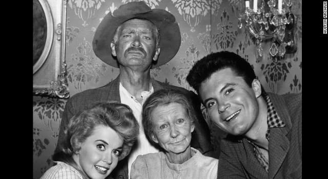 Films & TV Trivia Vraag: Wat is de relatie tussen Granny en Jed Clampett in 'The Beverly Hillbillies' uit de jaren 60?