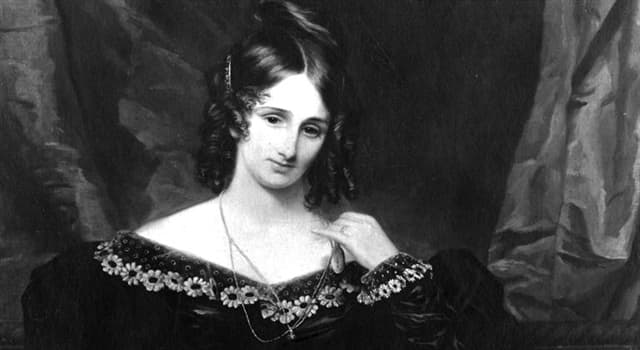 Cultuur Trivia Vraag: Wat is de titel van de roman die in 1818 door Mary Wollstonecraft Shelley geschreven werd?