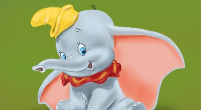 Films & TV Trivia Vraag: Wat voor soort dier is Dombo's vriend Timmie in de Disney-film 'Dumbo'?