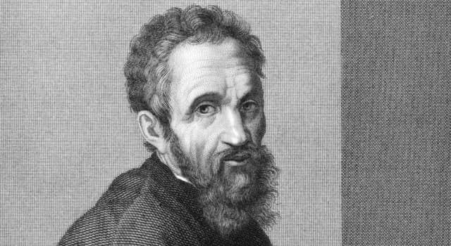 Cultuur Trivia Vraag: Wat was het enige ondertekende beeld van Michelangelo?