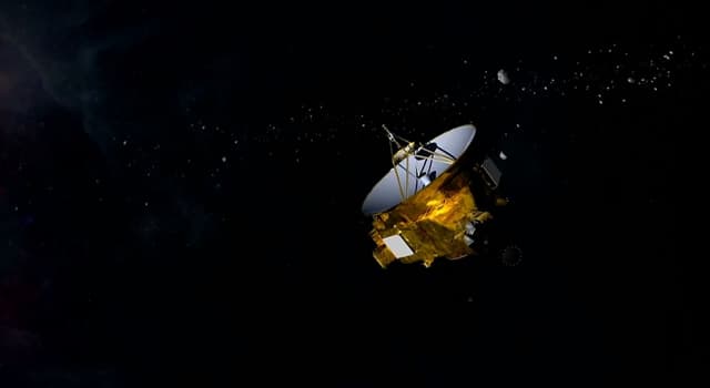 Wetenschap Trivia Vraag: Wat was het voornaamste doel van de New Horizons missie van NASA?