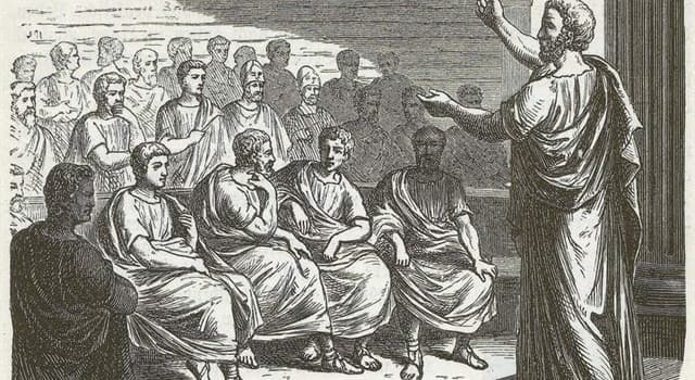 Kultur Wissensfrage: Welcher der Folgenden war als großer römischer Redner bekannt?