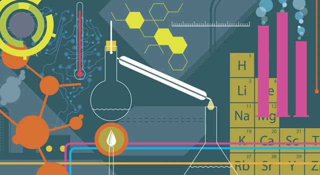 Wetenschap Trivia Vraag: Welk chemisch element is vernoemd naar Parijs?