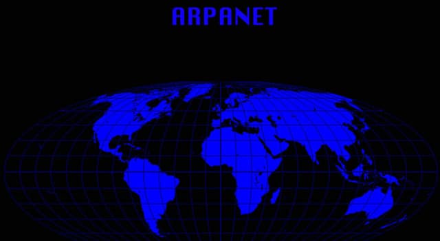 Wetenschap Trivia Vraag: Welk communicatiesysteem werd ontwikkeld vanuit ARPANET?