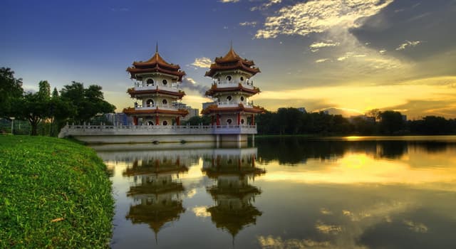 Cultuur Trivia Vraag: Welk geschenk wordt in China vaak als ongeluk beschouwd?