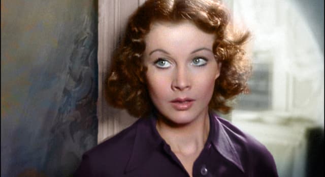 Films & TV Trivia Vraag: Welke nationaliteit had Vivien Leigh?