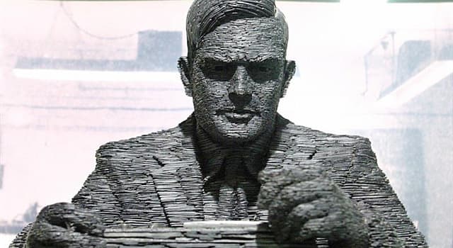 Geschiedenis Trivia Vraag: Welke rol had Alan Turing tijdens WO II?