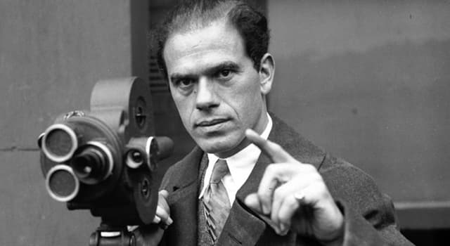 Films & TV Trivia Vraag: Welke van deze Frank Capra-films heeft hem geen Oscar voor beste regisseur opgeleverd?