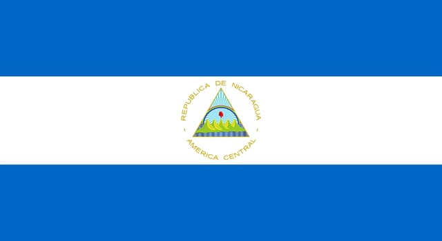 Aardrijkskunde Trivia Vraag: Welke zee ligt ten oosten van Nicaragua?