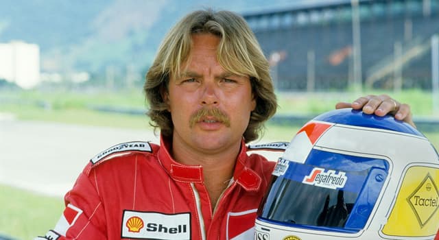 Sport Trivia Question: What nationality is racing driver Keke Rosberg?