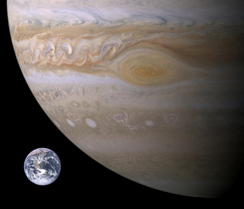 Science Trivia Question: What object crashed into Jupiter in July 1994, leaving scars the size of the planet Earth?