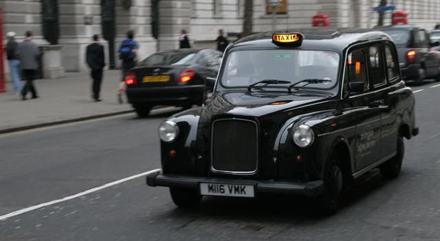 Society Trivia Question: What term describes the learning process undertaken by potential London taxi-cab drivers?