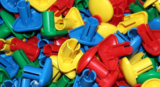 Science Trivia Question: What was the first plastic to be developed?