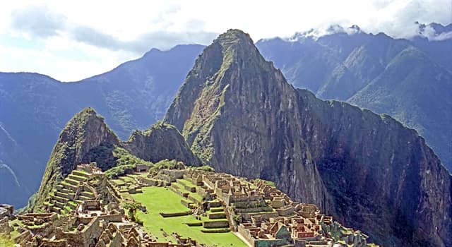 History Trivia Question: What was the main language of the Inca Empire?