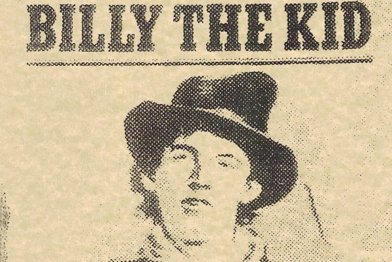 History Trivia Question: Where was Billy the Kid killed?