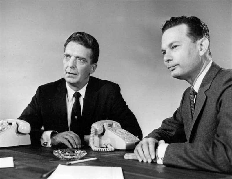 Movies & TV Trivia Question: Where was the television journalist David Brinkley born?