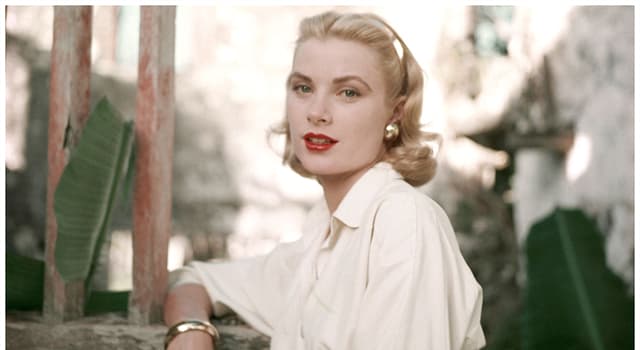 Movies & TV Trivia Question: Which Alfred Hitchcock directed film was the first to feature Grace Kelly?