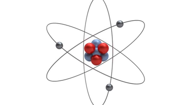 科學 小問題：哪個原子粒子帶負電荷？