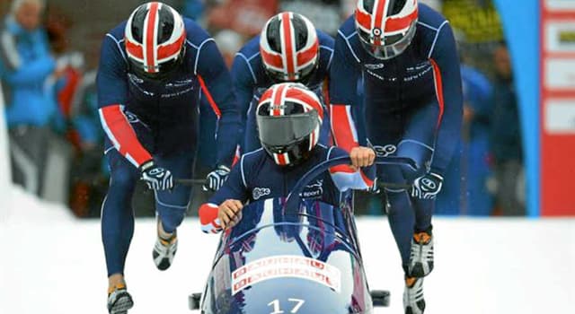 Sport Trivia Question: Which British Olympic swimmer was also in the bobsleigh team at the 1981 European Championships?