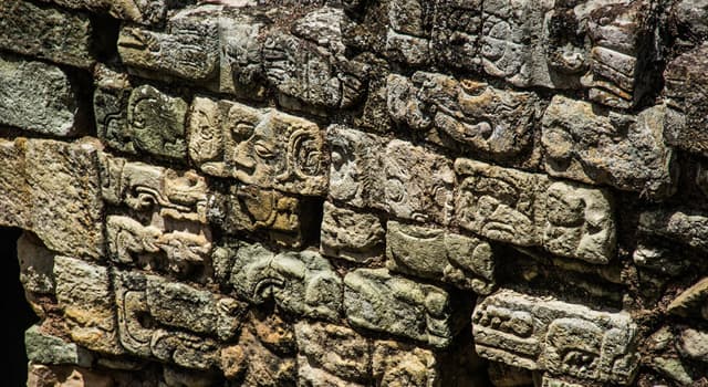 History Trivia Question: Which city was a Pre-Columbian site of the Maya that was occupied from 1500 BC to AD 1200?