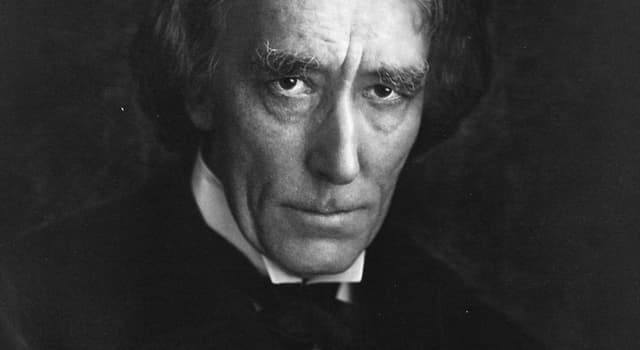 Society Trivia Question: Which famous horror writer was once secretary to Henry Irving?
