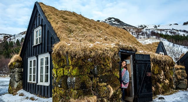 Culture Trivia Question: Which female singer's surname is Guðmundsdóttir?