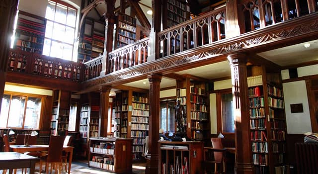 Culture Trivia Question: Which is Britain's only Prime Ministerial Library?