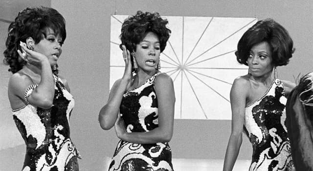 Culture Trivia Question: Which song was the debut single for the group The Supremes?