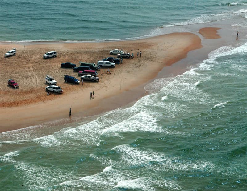Geography Trivia Question: In which US state is Cape Hatteras located?