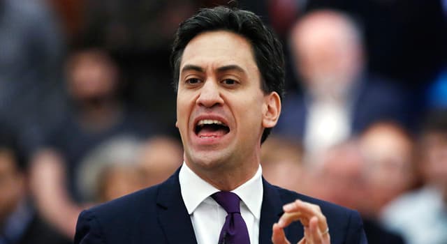 History Trivia Question: Who became acting leader of the British Labour Party after the resignation of Ed Miliband?