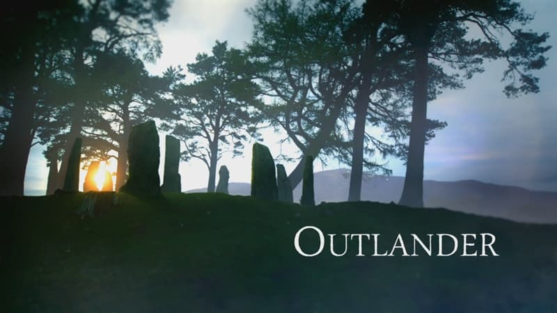 Culture Trivia Question: Who is the author of the 'Outlander' series of novels?