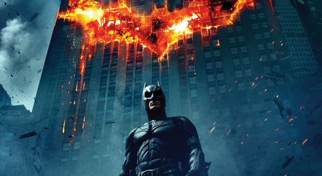 Movies & TV Trivia Question: Who was the director of The Dark Knight Trilogy?