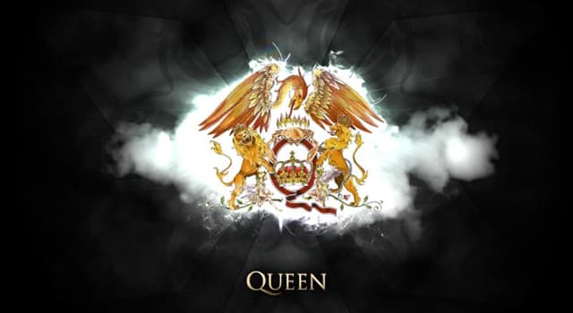 Cultuur Trivia Vraag: Wie ontwierp het logo van de Britse rockband Queen?