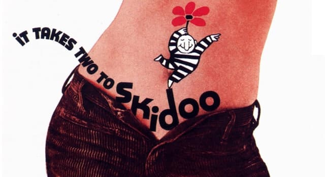 Films & TV Trivia Vraag: Wie verscheen als God in de Otto Preminger-film Skidoo uit 1968?