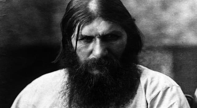 Geschiedenis Trivia Vraag: Wie was Grigori Rasputin?