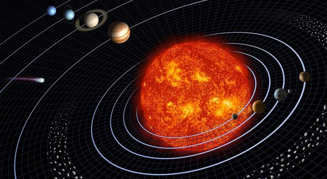 Science Question: Y compris la terre, combien de planètes les Grecs anciens connaissaient-ils  ?