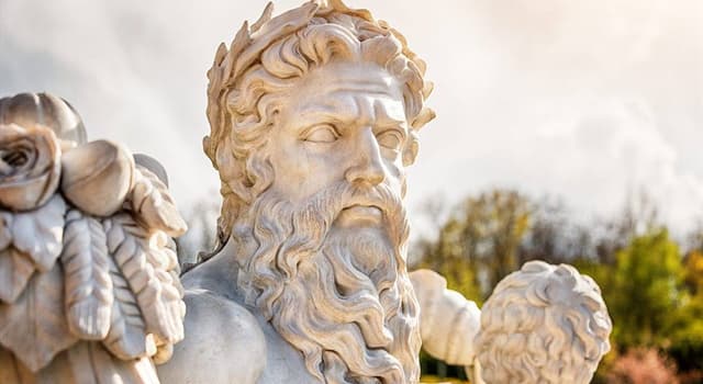 Culture Question: Zeus, où est-il né ?