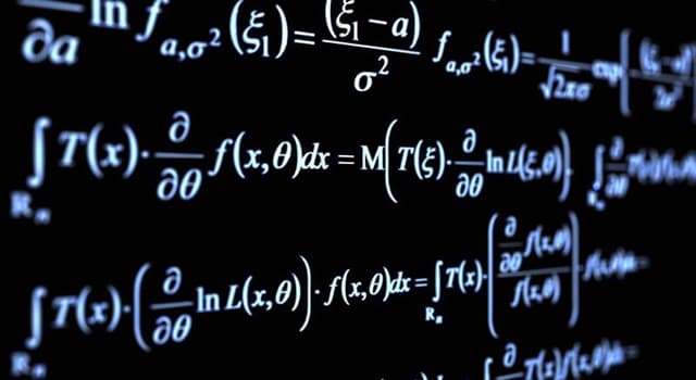 विज्ञान ट्रिविया प्रश्न: -5 + (-3) = ?