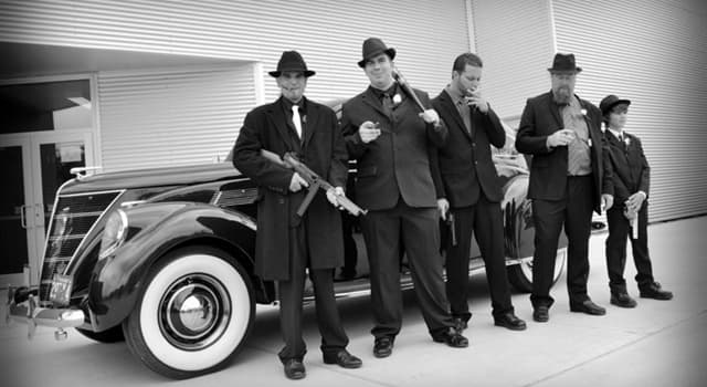 Cinema & TV Domande: "As far back as I can remember, I always wanted to be a gangster" è l'inizio di quale film?