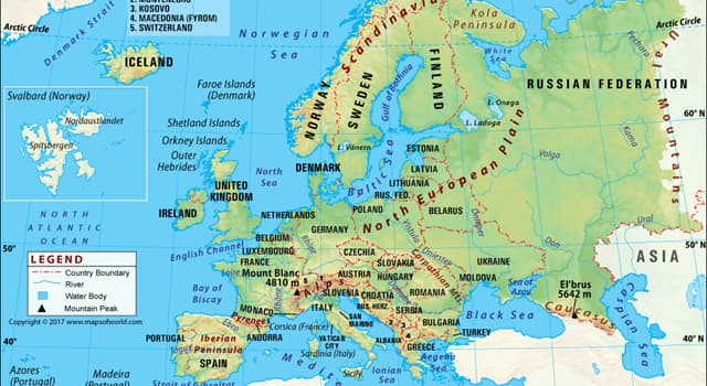 Géographie Question: "Blighty" est le surnom de quel pays européen ?