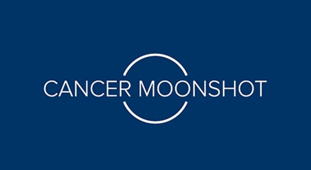 科學 小問題：Cancer Moonshot是什麼？